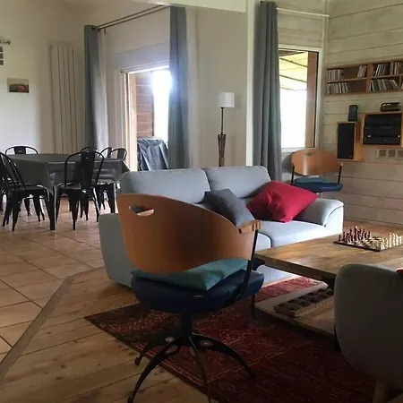 Maison Bois Bleu, En Cevennes Monoblet