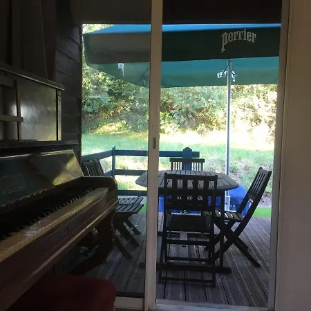 Maison Bois Bleu, En Cevennes