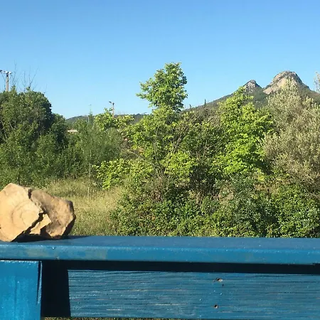Maison Bois Bleu, En Cevennes