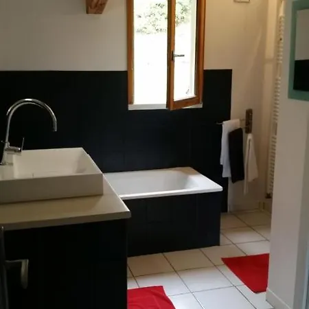 Feriehus Maison Bois Bleu, En Cevennes Monoblet