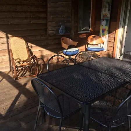 Maison Bois Bleu, En Cevennes Monoblet
