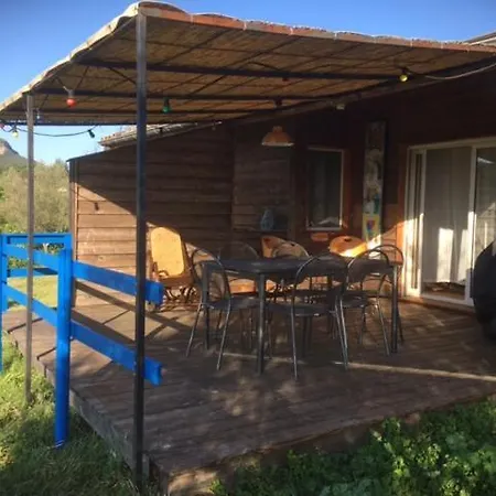 Feriehus Maison Bois Bleu, En Cevennes *