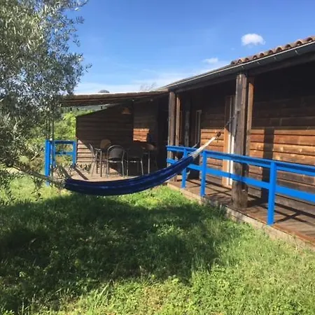 Feriehus Maison Bois Bleu, En Cevennes *